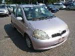 Used 2000 TOYOTA VITZ BF66659 for Sale Image 7