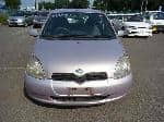 Used 2000 TOYOTA VITZ BF66659 for Sale Image 8