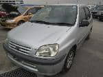 Used 1999 TOYOTA RAUM BF66606 for Sale Image 1