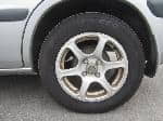Used 1999 TOYOTA RAUM BF66606 for Sale Image 10