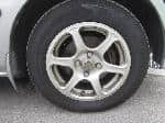 Used 1999 TOYOTA RAUM BF66606 for Sale Image 12