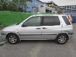 Used 1999 TOYOTA RAUM BF66606 for Sale Image 2