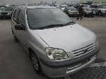 Used 1999 TOYOTA RAUM BF66606 for Sale Image 7
