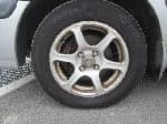 Used 1999 TOYOTA RAUM BF66606 for Sale Image 9