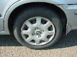 Used 1999 NISSAN SUNNY BF66660 for Sale Image 10