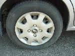 Used 1999 NISSAN SUNNY BF66660 for Sale Image 11