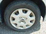 Used 1999 NISSAN SUNNY BF66660 for Sale Image 12