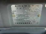 Used 1999 NISSAN SUNNY BF66660 for Sale Image 27