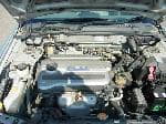 Used 1999 NISSAN SUNNY BF66660 for Sale Image 28