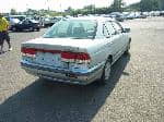 Used 1999 NISSAN SUNNY BF66660 for Sale Image 5