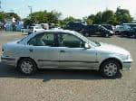Used 1999 NISSAN SUNNY BF66660 for Sale Image 6