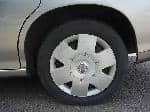 Used 2003 NISSAN LIBERTY BF66662 for Sale Image 10