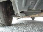 Used 2003 NISSAN LIBERTY BF66662 for Sale Image 13