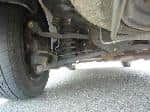 Used 2003 NISSAN LIBERTY BF66662 for Sale Image 15