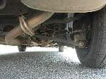 Used 2003 NISSAN LIBERTY BF66662 for Sale Image 16