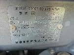 Used 2003 NISSAN LIBERTY BF66662 for Sale Image 28