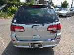 Used 2003 NISSAN LIBERTY BF66662 for Sale Image 4