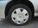 Used 2003 NISSAN LIBERTY BF66662 for Sale Image 9