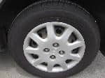Used 2001 HONDA CIVIC BF66609 for Sale Image 10