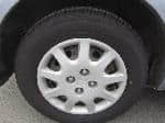 Used 2001 HONDA CIVIC BF66609 for Sale Image 11