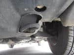 Used 2001 HONDA CIVIC BF66609 for Sale Image 14