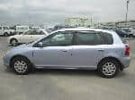 Used 2001 HONDA CIVIC BF66609 for Sale Image 2