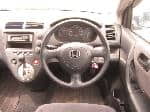 Used 2001 HONDA CIVIC BF66609 for Sale Image 21