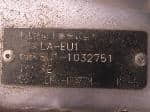 Used 2001 HONDA CIVIC BF66609 for Sale Image 28