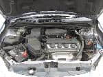 Used 2001 HONDA CIVIC BF66609 for Sale Image 29