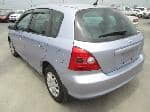 Used 2001 HONDA CIVIC BF66609 for Sale Image 3