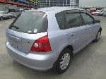 Used 2001 HONDA CIVIC BF66609 for Sale Image 5