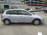 Used 2001 HONDA CIVIC BF66609 for Sale Image 6