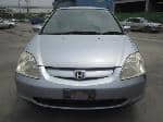 Used 2001 HONDA CIVIC BF66609 for Sale Image 8