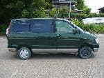 Used 1998 TOYOTA TOWNACE NOAH BF66663 for Sale Image 6