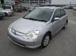 Used 2001 HONDA CIVIC BF66612 for Sale Image 1