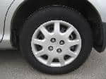Used 2001 HONDA CIVIC BF66612 for Sale Image 10