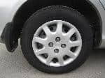 Used 2001 HONDA CIVIC BF66612 for Sale Image 11