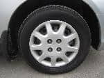 Used 2001 HONDA CIVIC BF66612 for Sale Image 12