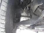 Used 2001 HONDA CIVIC BF66612 for Sale Image 13