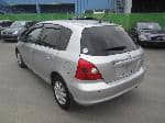 Used 2001 HONDA CIVIC BF66612 for Sale Image 3