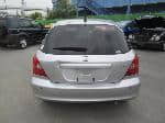 Used 2001 HONDA CIVIC BF66612 for Sale Image 4