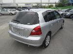 Used 2001 HONDA CIVIC BF66612 for Sale Image 5