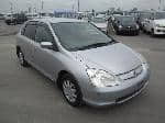 Used 2001 HONDA CIVIC BF66612 for Sale Image 7
