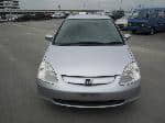 Used 2001 HONDA CIVIC BF66612 for Sale Image 8
