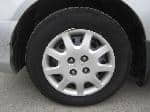 Used 2001 HONDA CIVIC BF66612 for Sale Image 9