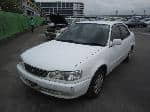 Used 1998 TOYOTA COROLLA SEDAN BF66614 for Sale Image 1