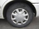 Used 1998 TOYOTA COROLLA SEDAN BF66614 for Sale Image 10