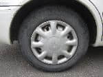 Used 1998 TOYOTA COROLLA SEDAN BF66614 for Sale Image 11