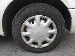 Used 1998 TOYOTA COROLLA SEDAN BF66614 for Sale Image 12