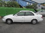 Used 1998 TOYOTA COROLLA SEDAN BF66614 for Sale Image 2